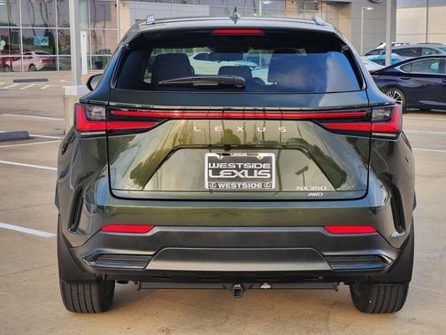 2022 Lexus NX 350 Premium