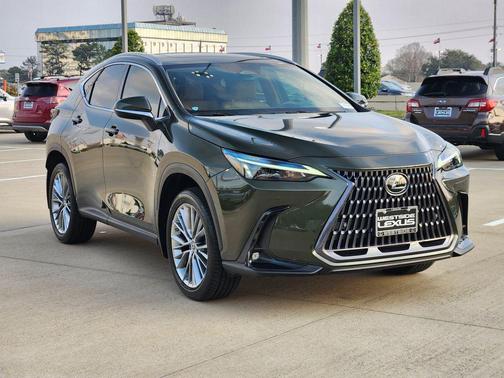 2022 Lexus NX 350 Premium