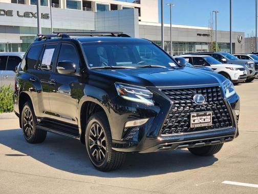 2023 Lexus GX 460 Base