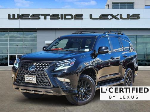 2023 Lexus GX 460 Base