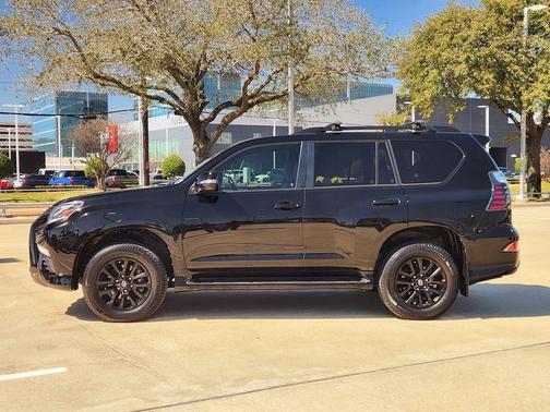 2023 Lexus GX 460 Base