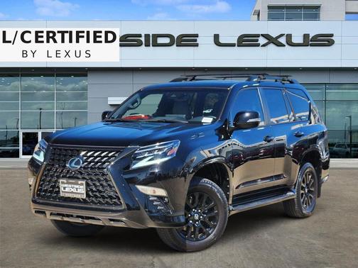 2023 Lexus GX 460 Base