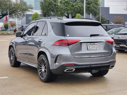 2023 Mercedes-Benz GLE 350 Base