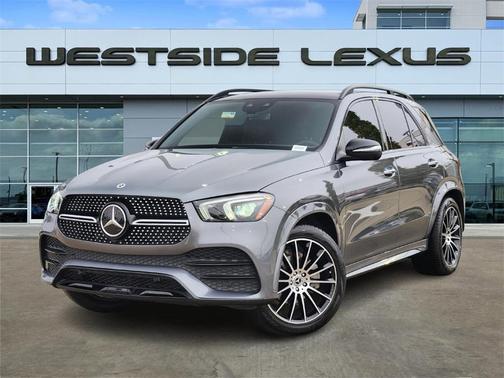 2023 Mercedes-Benz GLE 350 Base