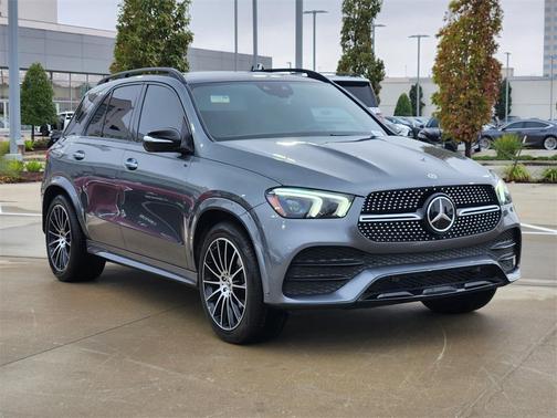 2023 Mercedes-Benz GLE 350 Base