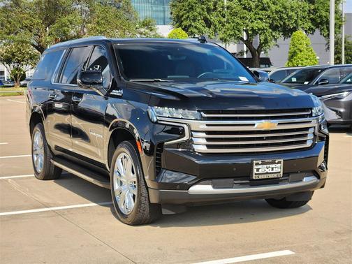 2023 Chevrolet Suburban 2WD High Country
