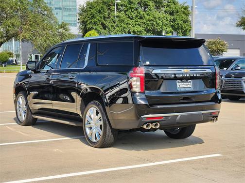 2023 Chevrolet Suburban 2WD High Country