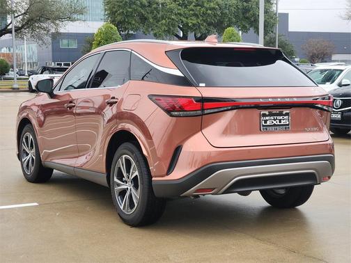 2025 Lexus RX 350 Base