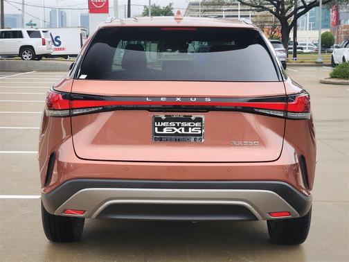 2025 Lexus RX 350 Base