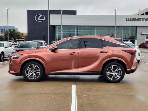 2025 Lexus RX 350 Base