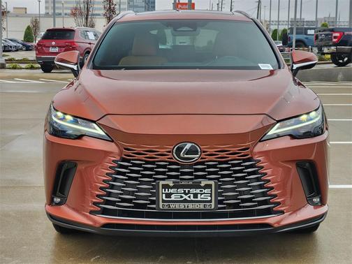 2025 Lexus RX 350 Base