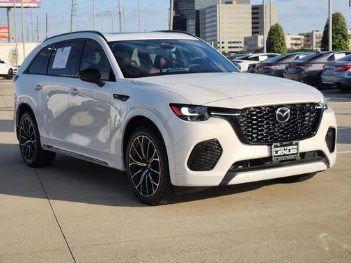 2025 Mazda CX-70 3.3 Turbo S Premium