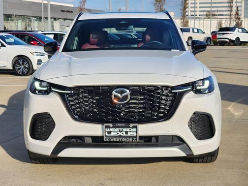 2025 Mazda CX-70 3.3 Turbo S Premium