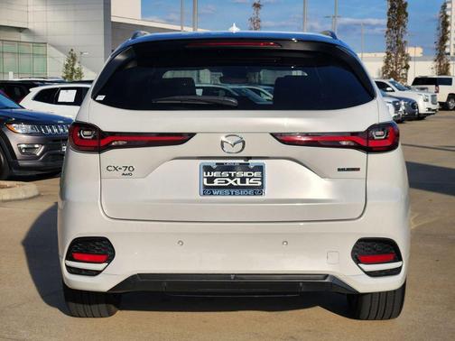 2025 Mazda CX-70 3.3 Turbo S Premium