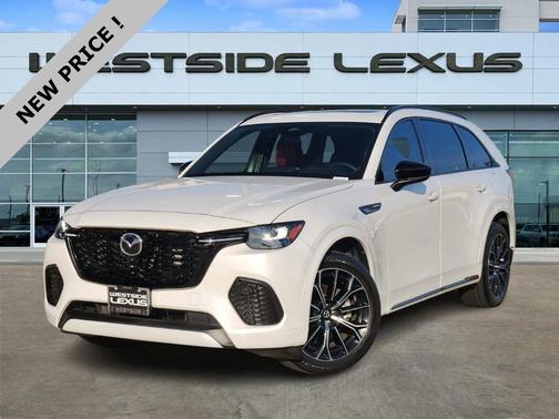 2025 Mazda CX-70 3.3 Turbo S Premium