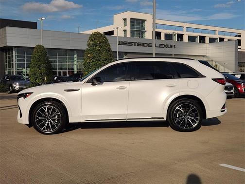 2025 Mazda CX-70 3.3 Turbo S Premium