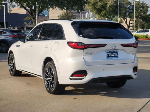 2025 Mazda CX-70 3.3 Turbo S Premium