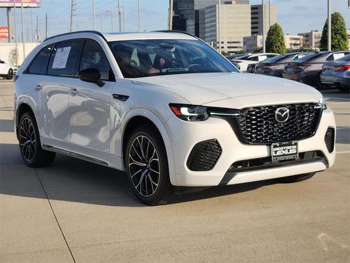 2025 Mazda CX-70 3.3 Turbo S Premium