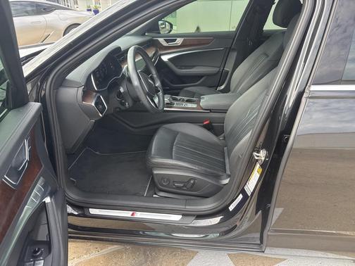 2019 Audi A6 55 Premium Plus