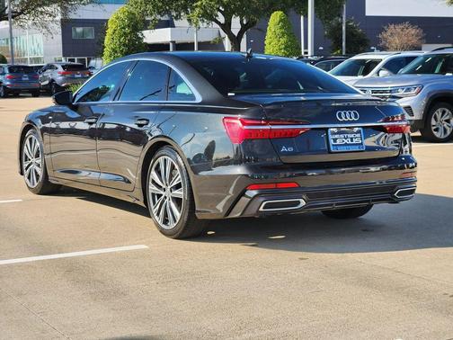 2019 Audi A6 55 Premium Plus