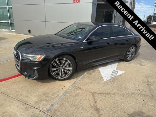 2019 Audi A6 55 Premium Plus