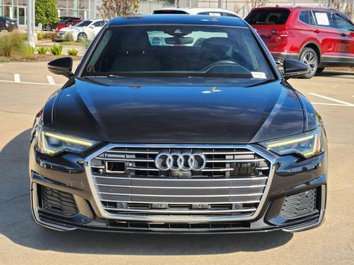 2019 Audi A6 55 Premium Plus