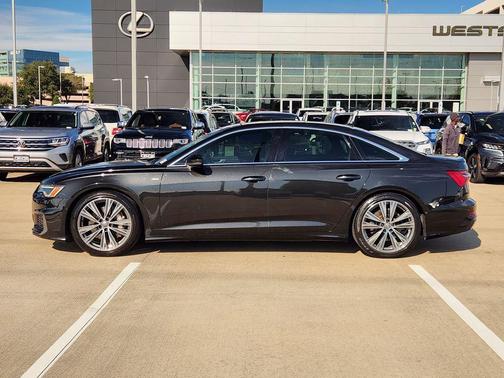 2019 Audi A6 55 Premium Plus