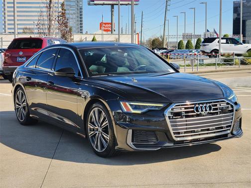 2019 Audi A6 55 Premium Plus