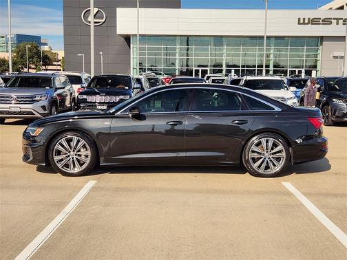 2019 Audi A6 55 Premium Plus