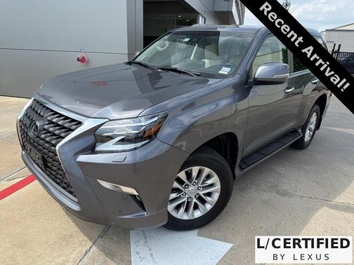2022 Lexus GX 460 Base