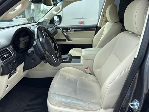 2022 Lexus GX 460 Base