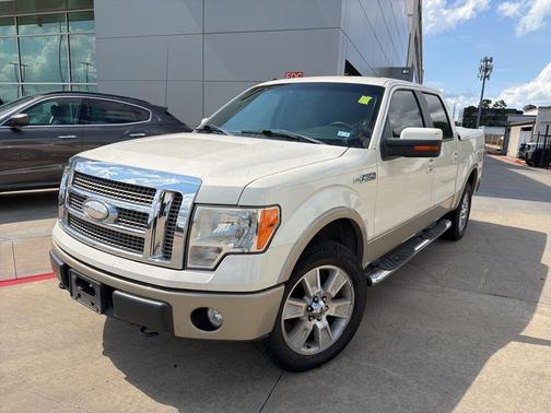 2009 Ford F-150