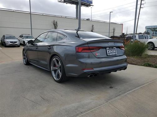 2019 Audi S5 3.0T Premium Plus