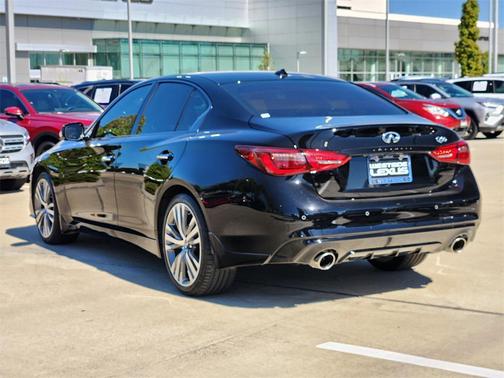 2024 INFINITI Q50 3.0t SENSORY