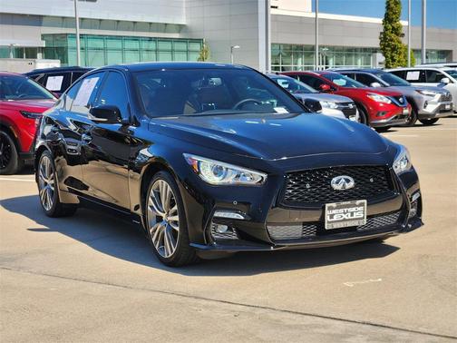2024 INFINITI Q50 3.0t SENSORY