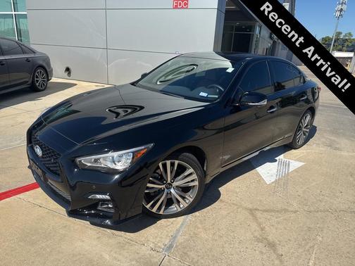 2024 INFINITI Q50 3.0t SENSORY