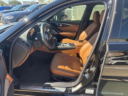 2024 INFINITI Q50 3.0t SENSORY