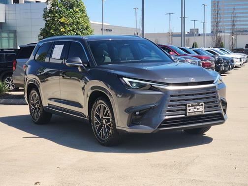 2025 Lexus TX 350 Premium