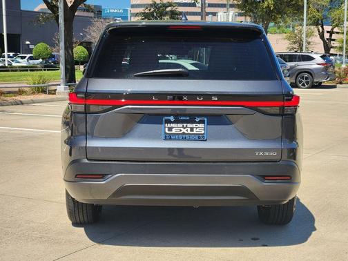 2025 Lexus TX 350 Premium