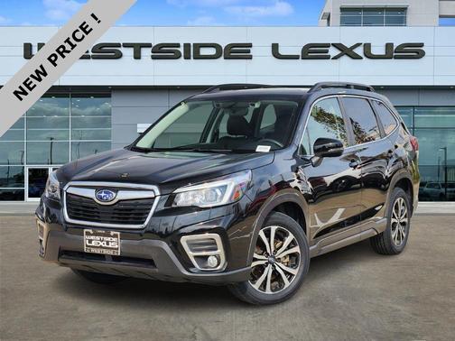 2019 Subaru Forester Limited