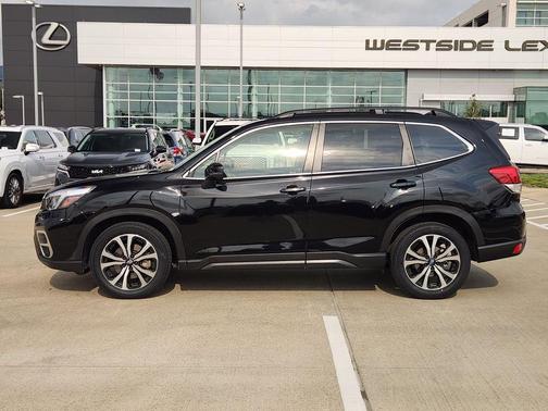 2019 Subaru Forester Limited