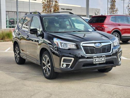 2019 Subaru Forester Limited