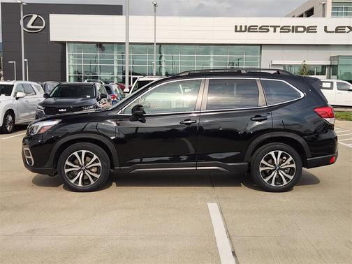 2019 Subaru Forester Limited