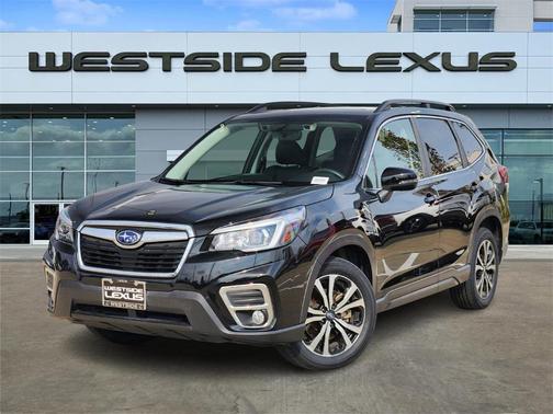 2019 Subaru Forester Limited