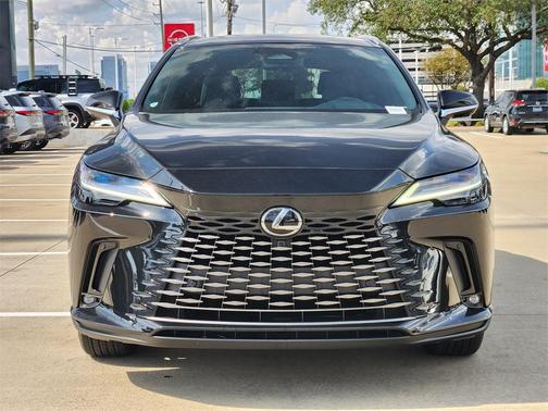2023 Lexus RX 350 Luxury