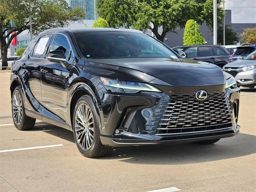 2023 Lexus RX 350 Luxury