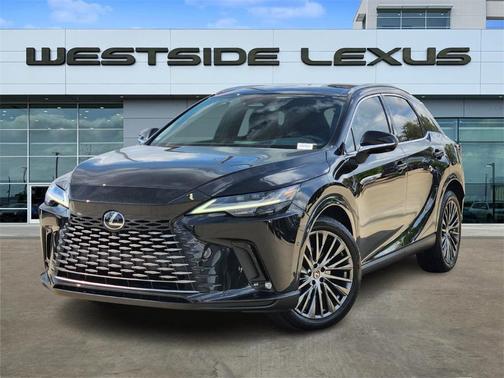 2023 Lexus RX 350 Luxury