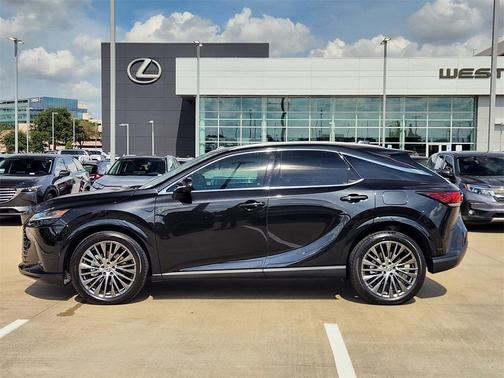2023 Lexus RX 350 Luxury