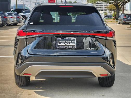 2023 Lexus RX 350 Luxury
