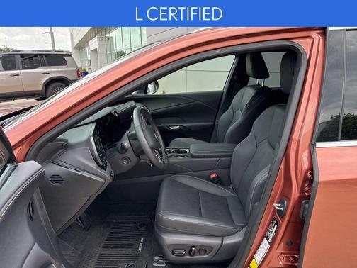 Orange 2023 Lexus RX 350 Premium Plus